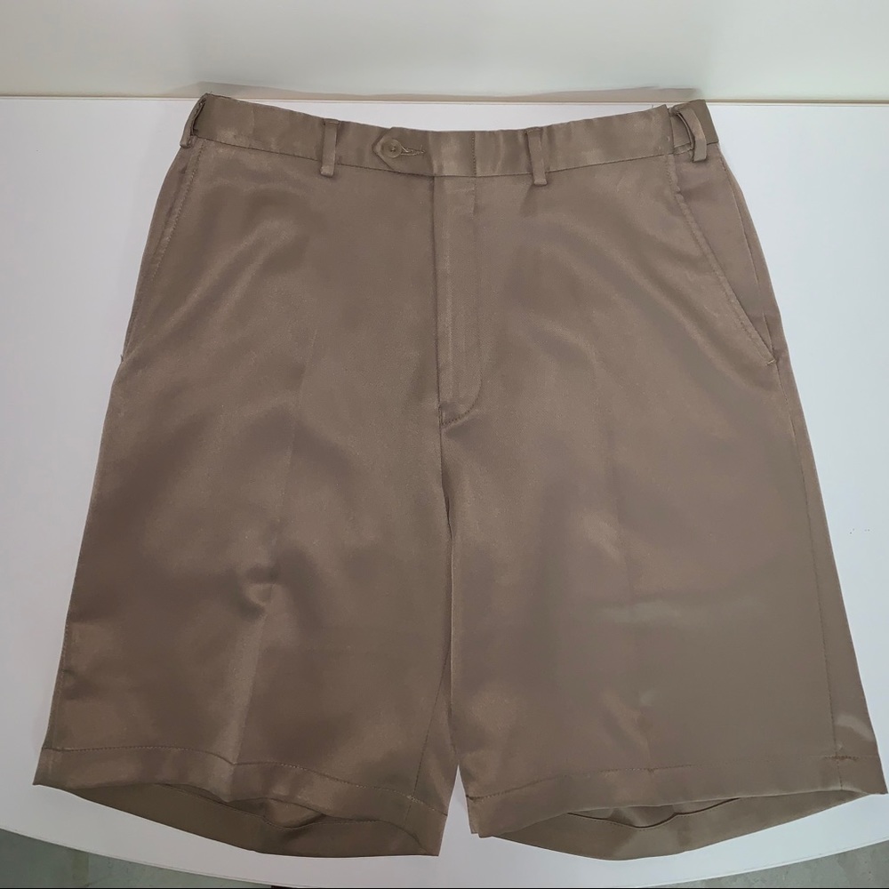 Jos. A. Bank Golf Shorts by David Leadbetter